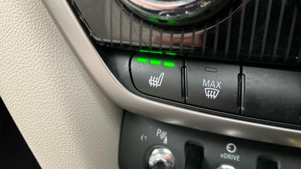 Heated Seats