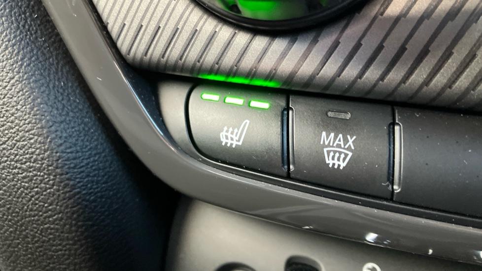 Heated Seats