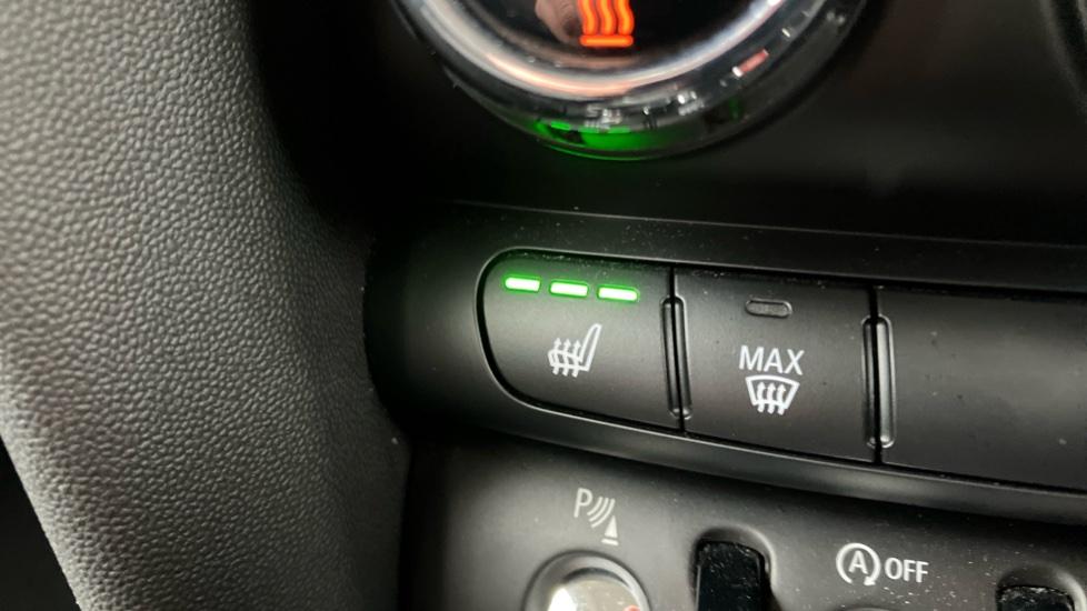 Heated Seats