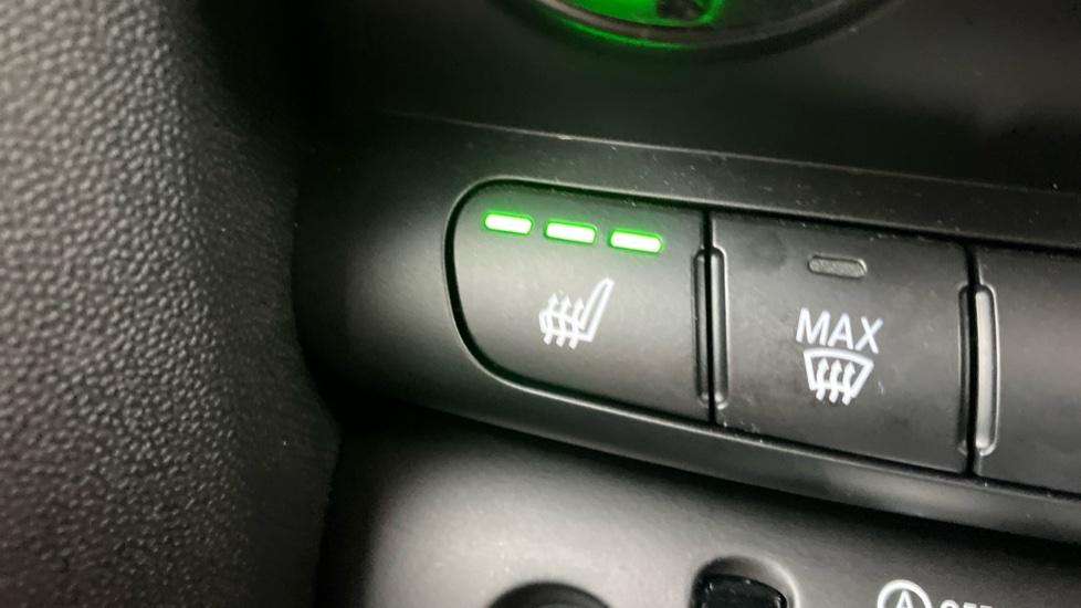 Heated Seats