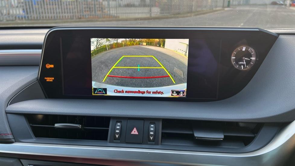 Rear View Camera