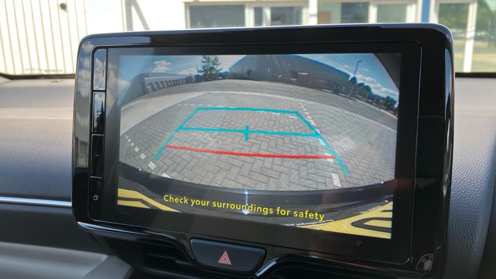 Rear View Camera