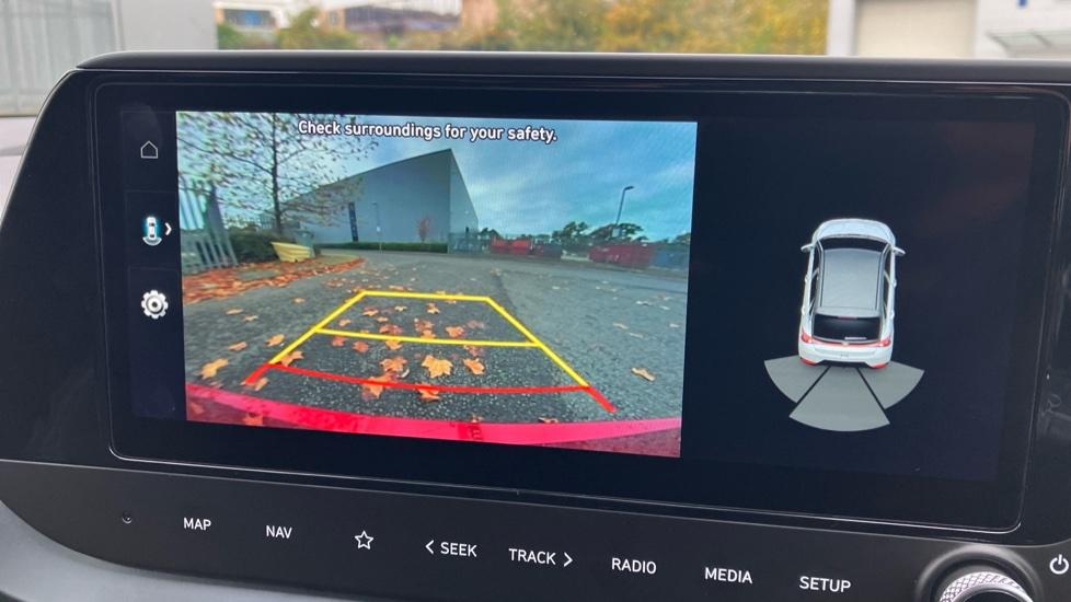 Rear View Camera