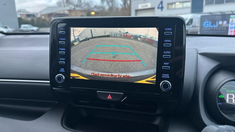 Rear View Camera