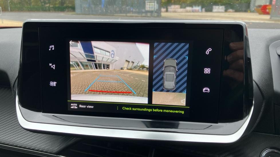 Rear View Camera