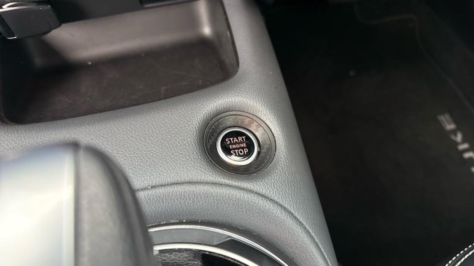 Push Button Start