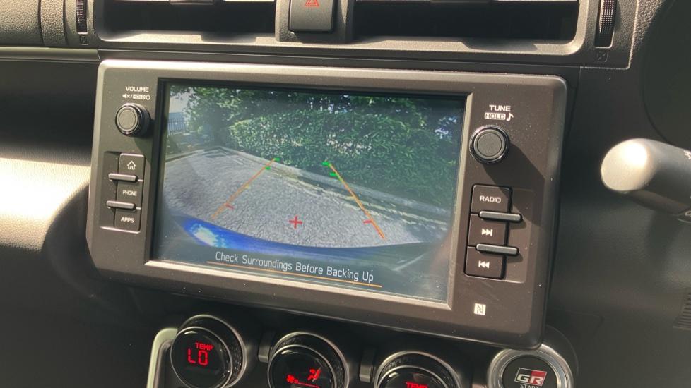 Rear View Camera