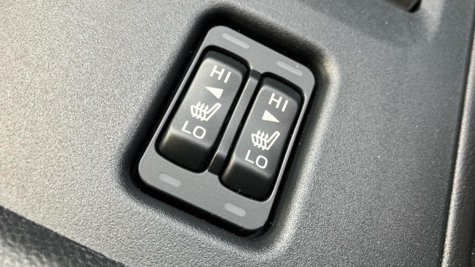 Heated Seats