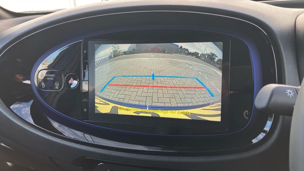 Rear View Camera