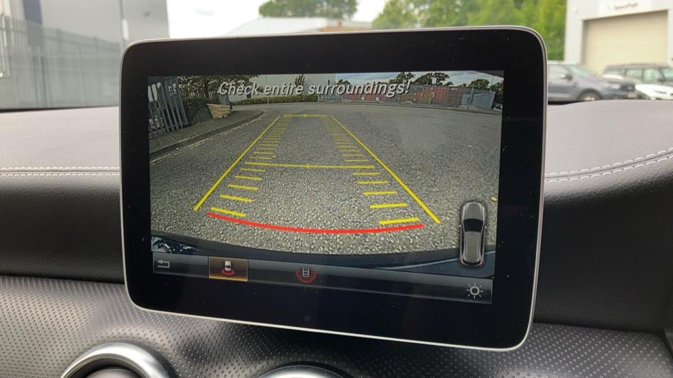 Rear View Camera