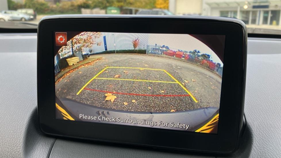 Rear View Camera