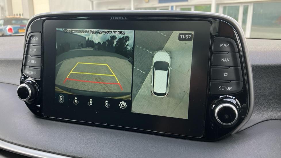 Rear View Camera