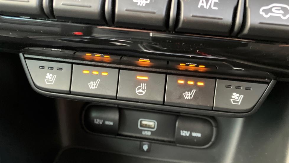 Heated Seats