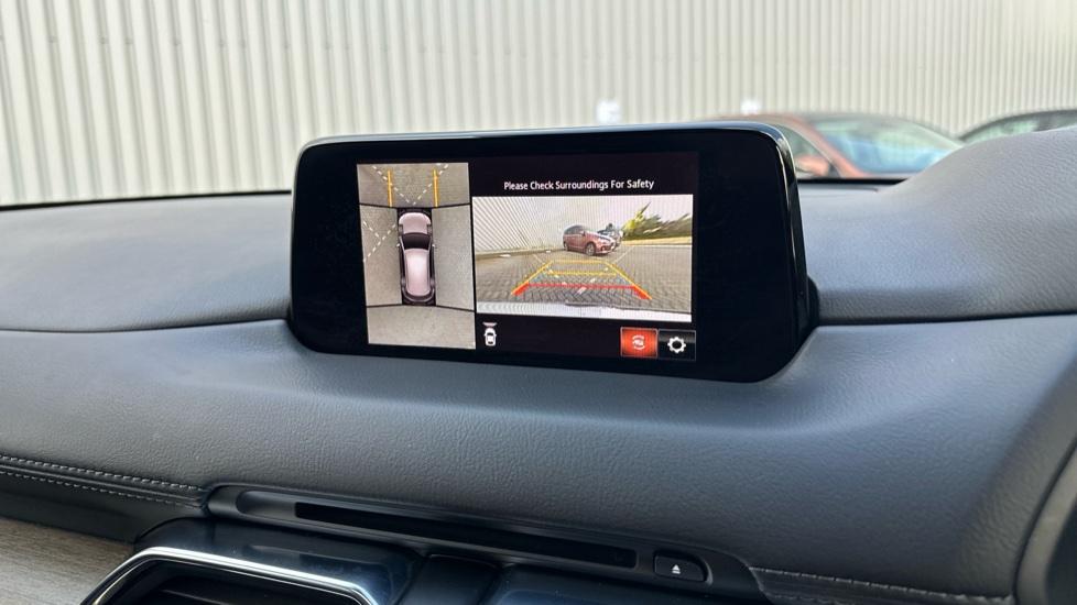 Rear View Camera