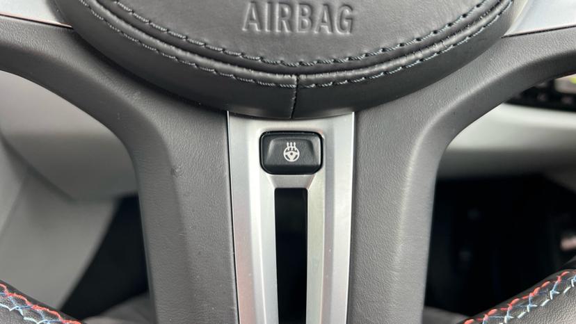 Heated Steering Wheel