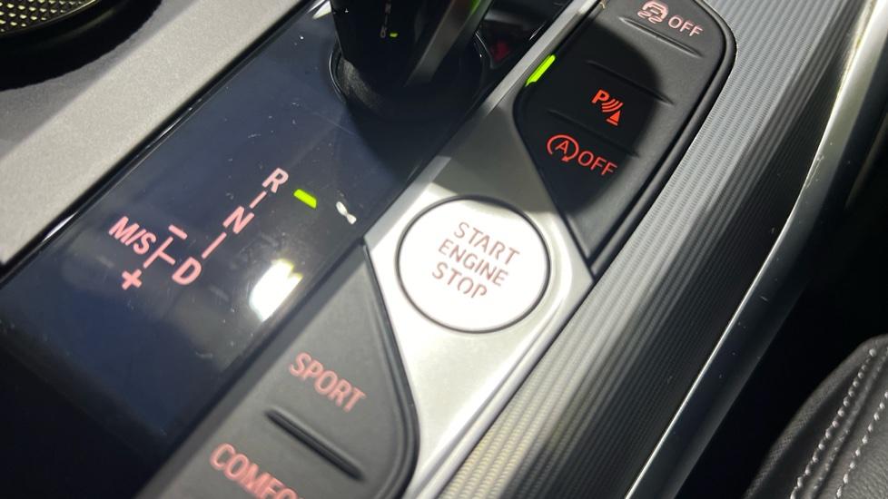 Push Button Start