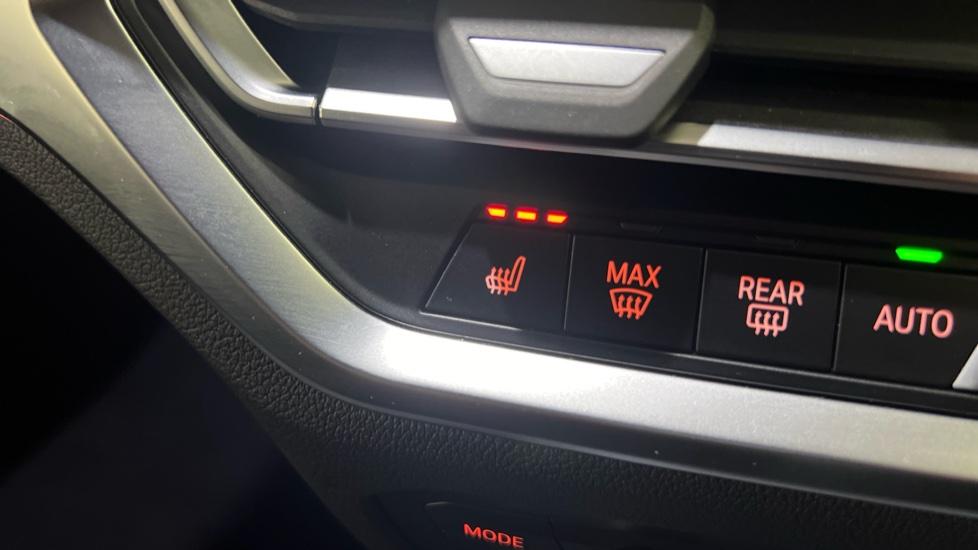 Heated Seats