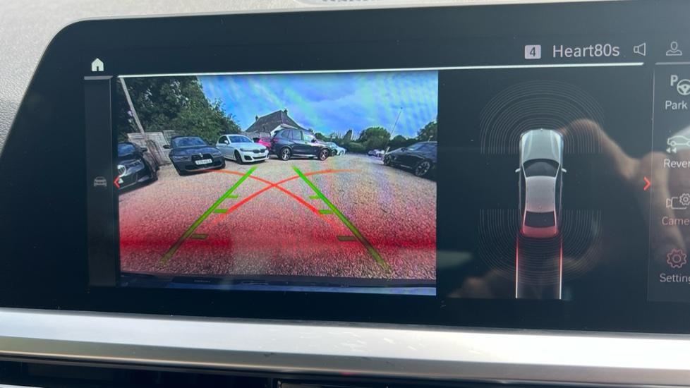 Rear View Camera