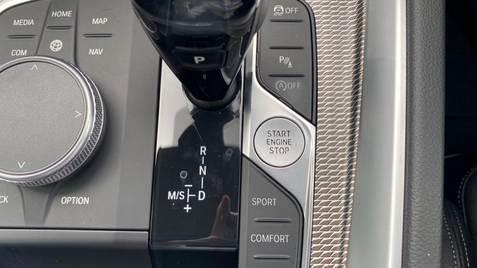 Push Button Start