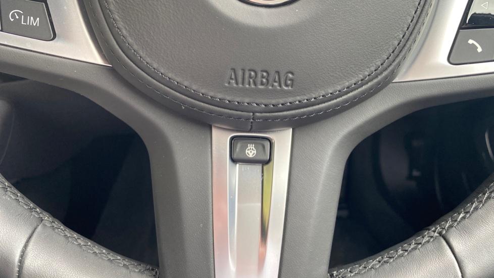 Heated Steering Wheel