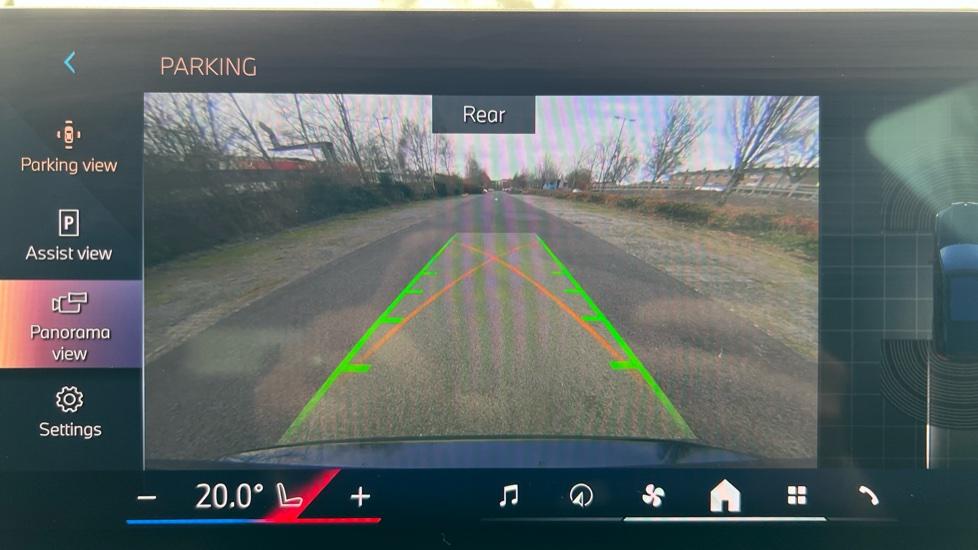 Rear View Camera