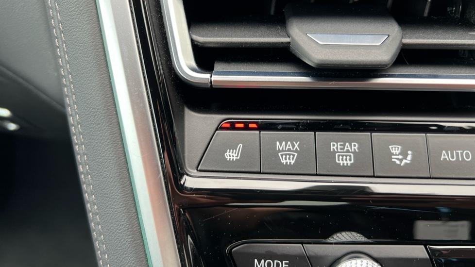 Heated Seats