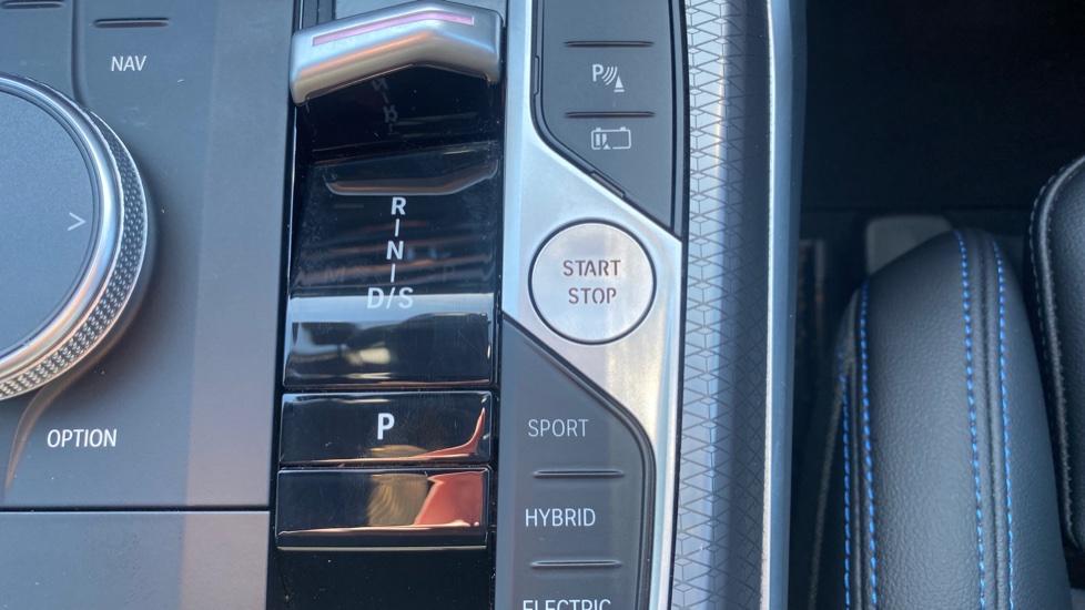 Push Button Start