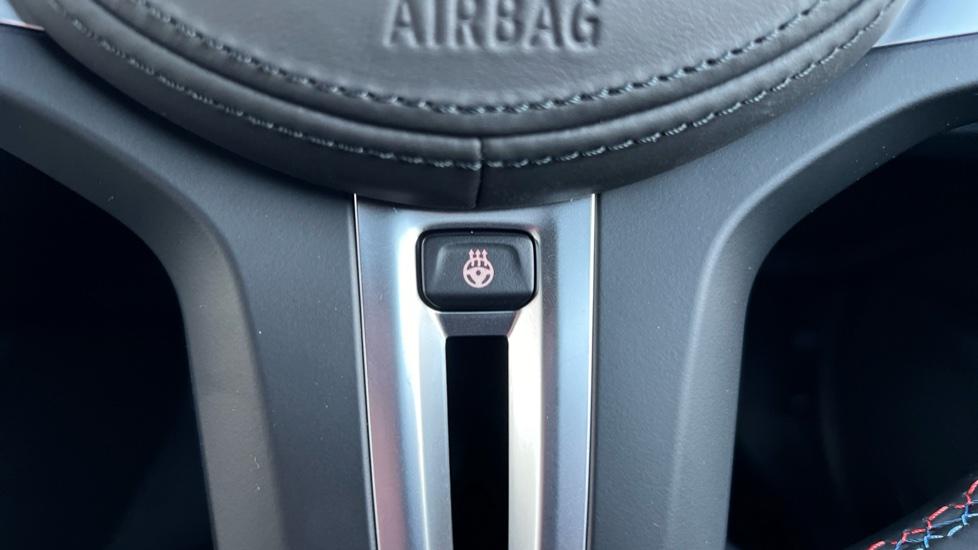 Heated Steering Wheel