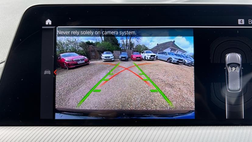 Rear View Camera