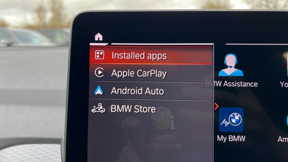 Apple CarPlay and Android Auto