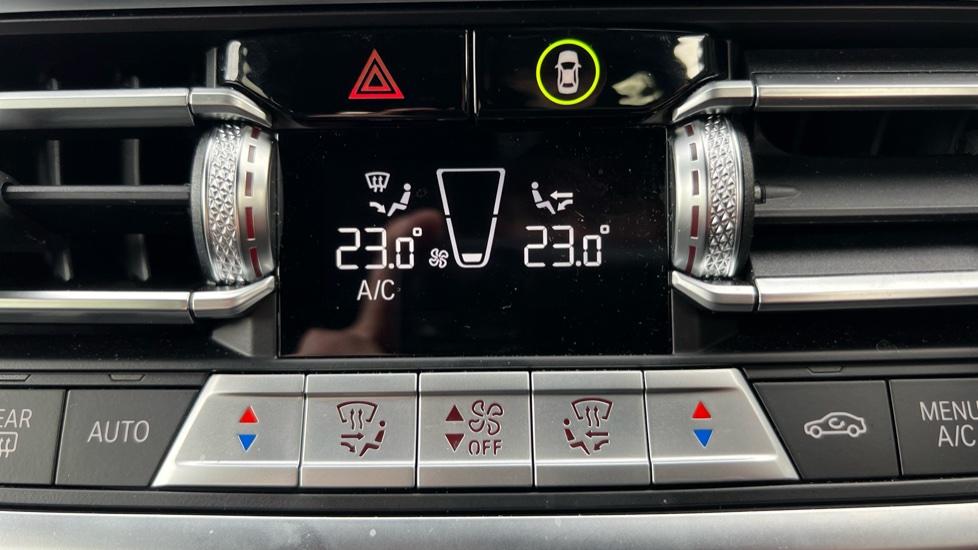 Dual Climate Control 