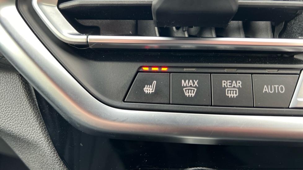 Heated Seats