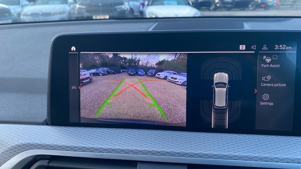 Rear View Camera