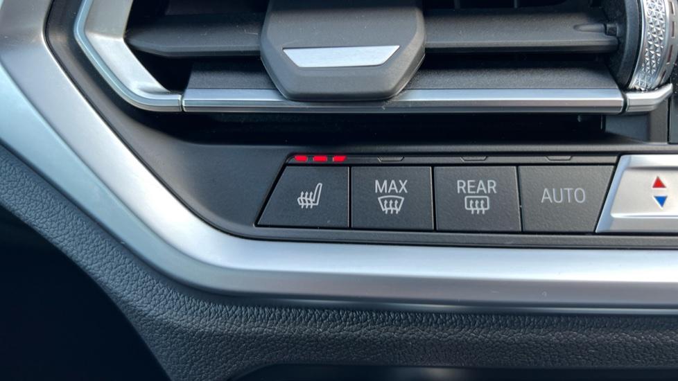 Heated Seats