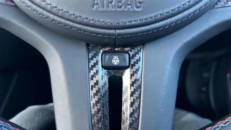 Heated Steering Wheel