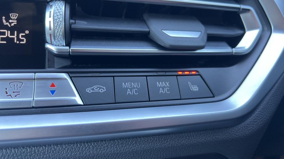 Heated Seats