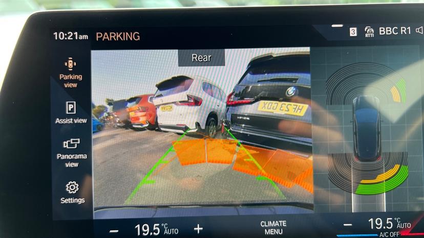 Rear View Camera