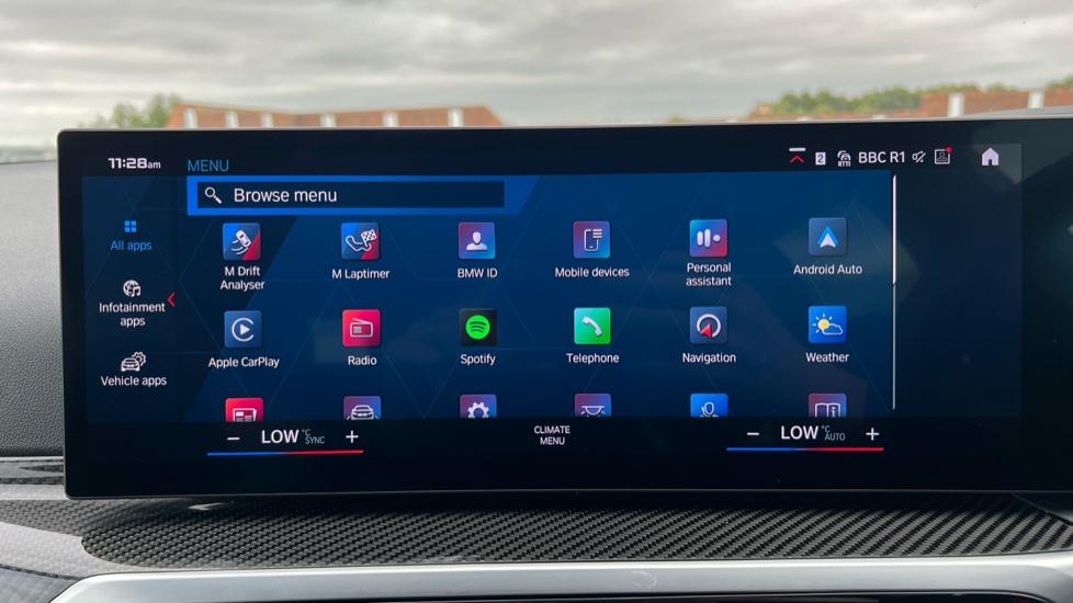 Apple Car Play & Android Auto