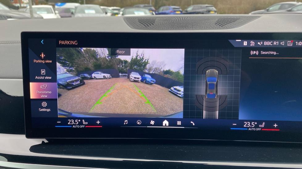 Rear View Camera