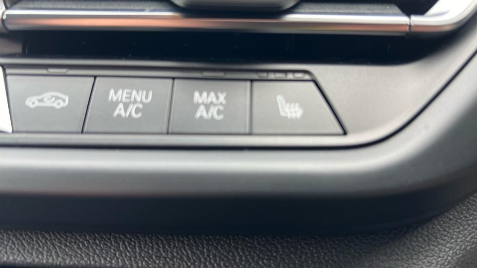 Heated Seats