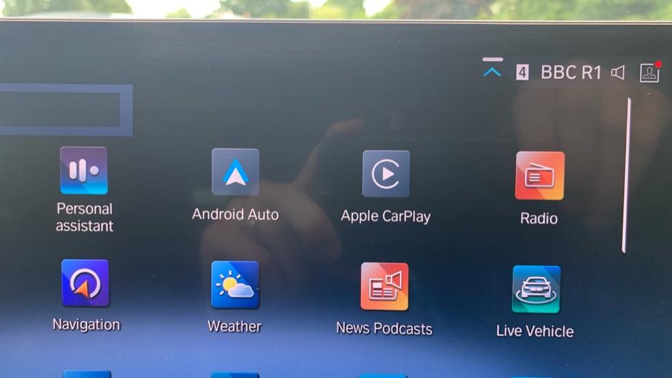 Apple Car Play & Android Auto