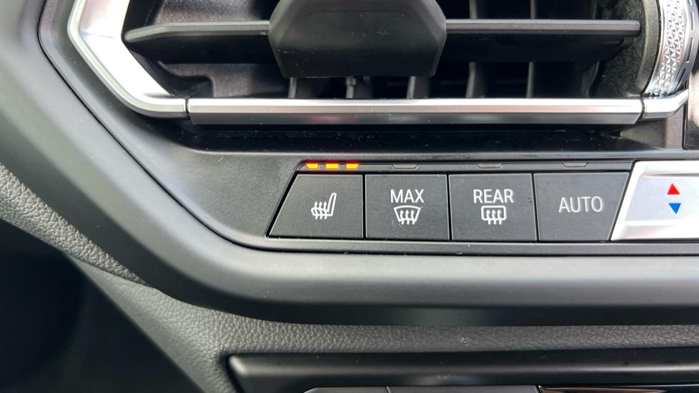 Heated Seats