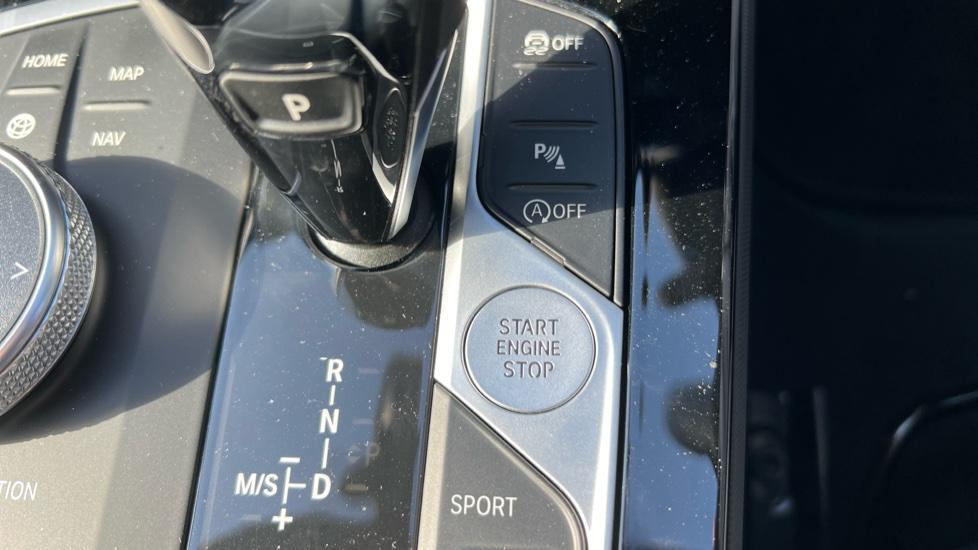 Push Button Start