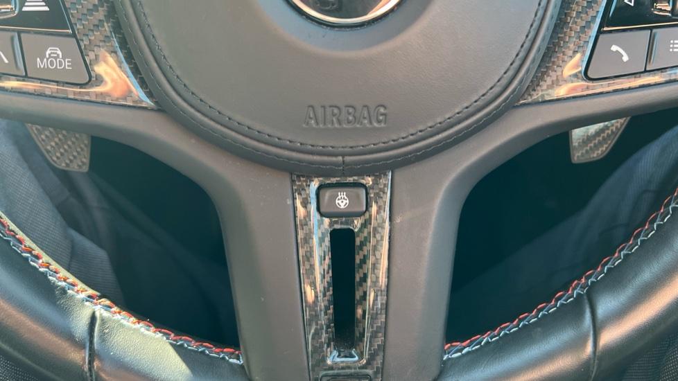 Heated Steering Wheel