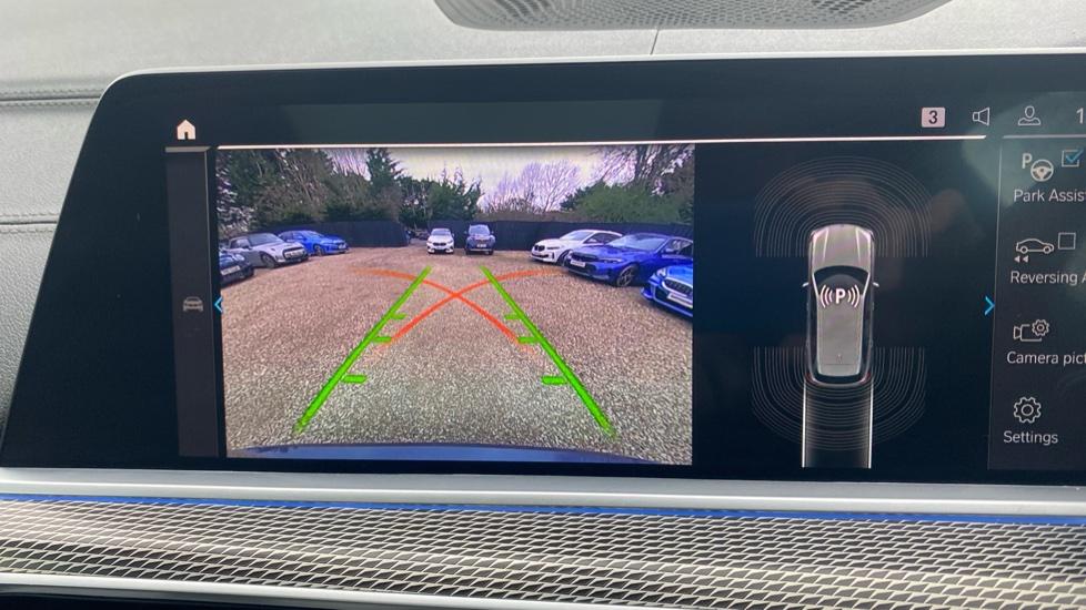 Rear View Camera