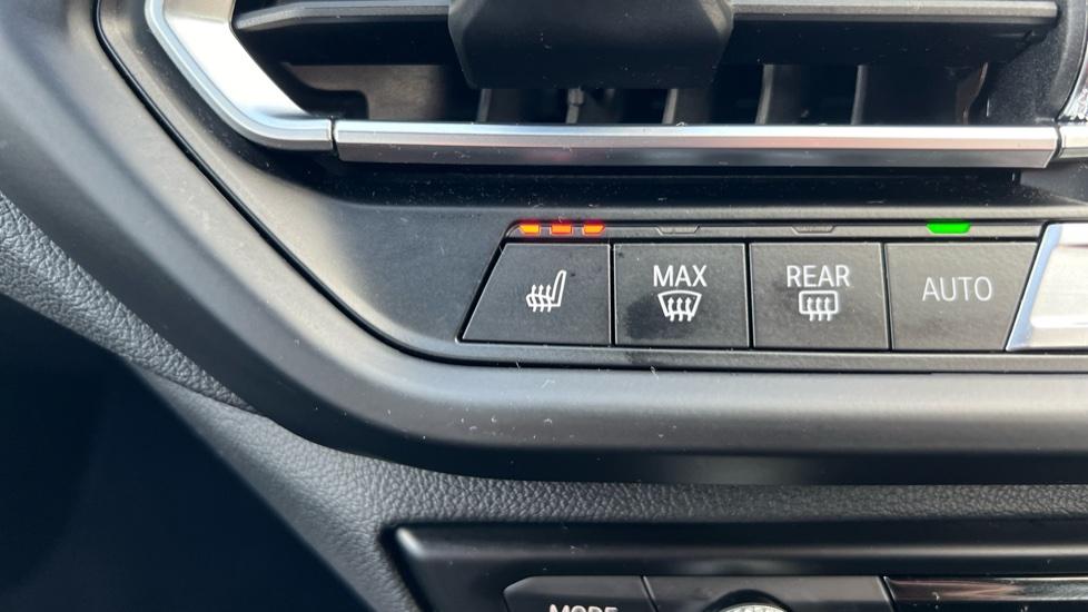 Heated Seats