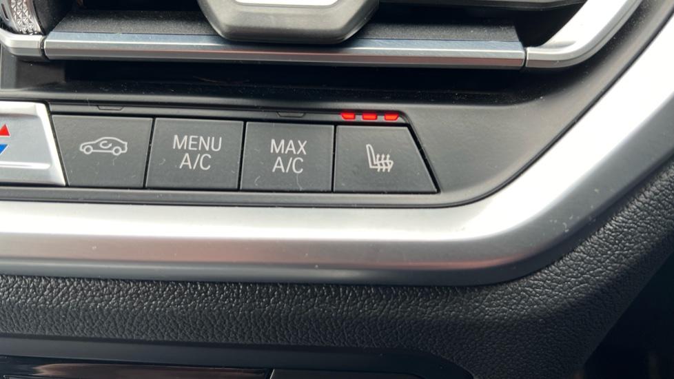 Heated Seats