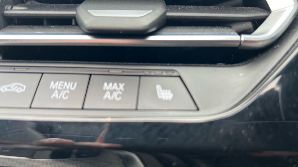 Heated Seats