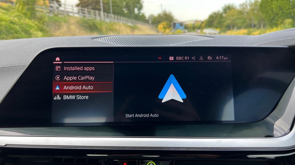 Android Auto