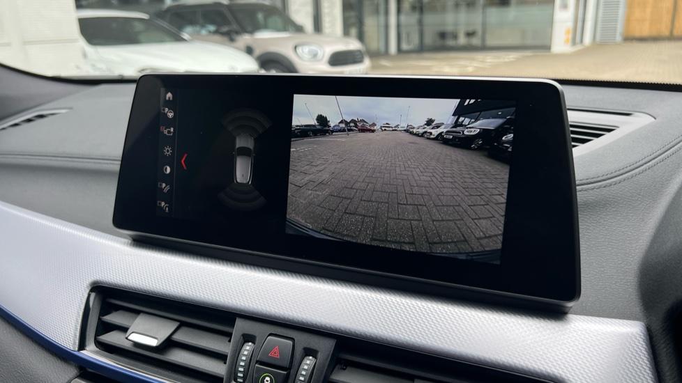 Rear view camera 